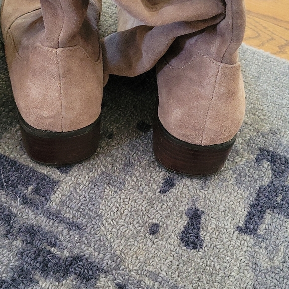 NWOT Sundance suede slouch boots - Picture 4 of 7